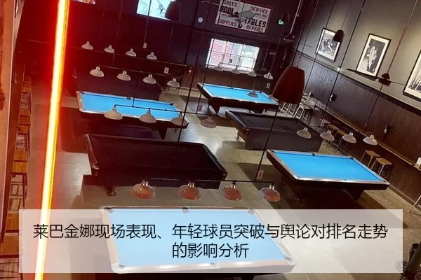莱巴金娜现场表现、年轻球员突破与舆论对排名走势的影响分析